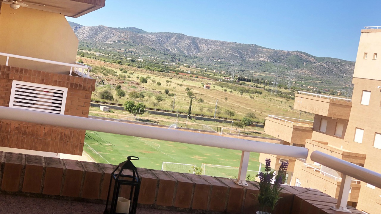 Photo of Patio Balcony in Marina d'Or