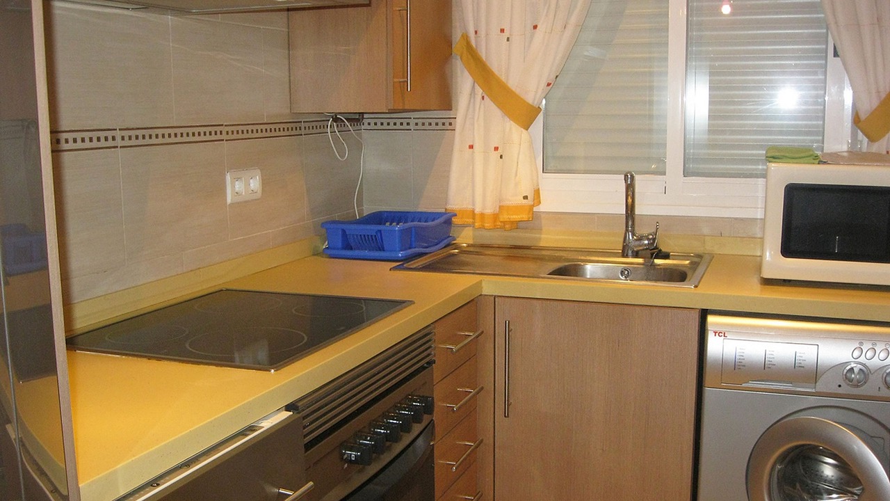 Photo of Kitchen in Marina d'Or