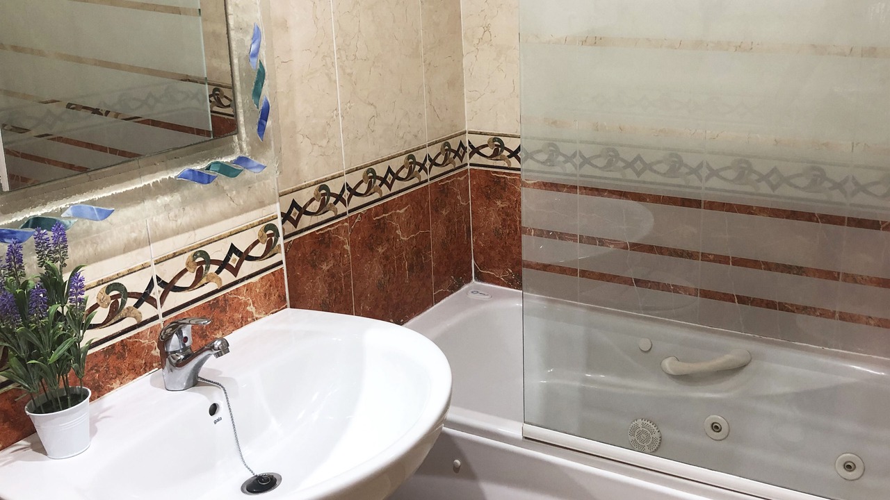 Photo of Bathroom in Marina d'Or