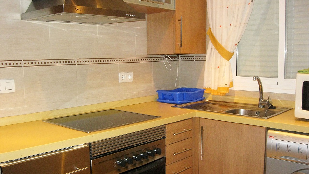 Photo of Kitchen in Marina d'Or
