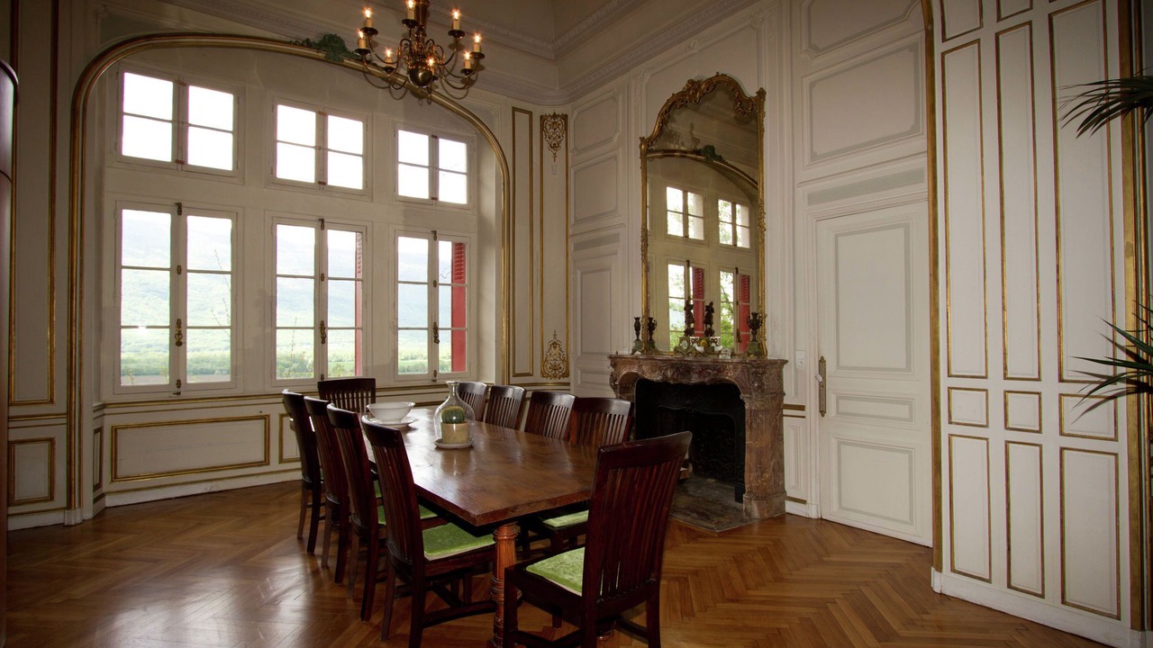 Photo of Livingroom in Serrieres-en-Chautagne