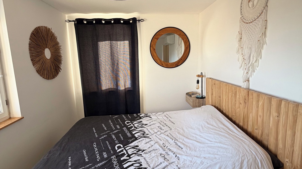 Photo of Bedroom in Sommieres