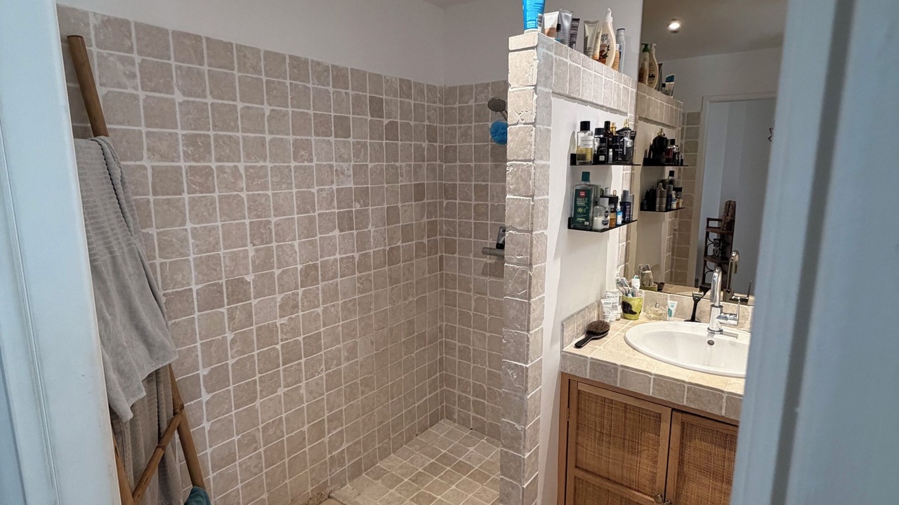 Photo of Bathroom in Sommieres