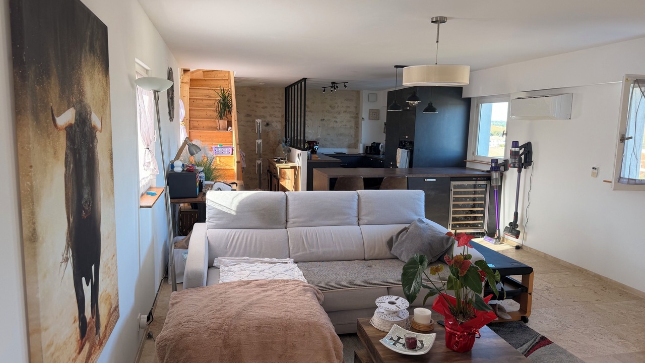 Photo of Livingroom in Sommieres