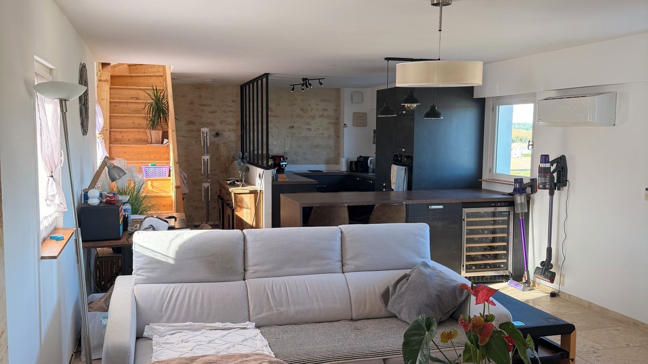 Photo of Livingroom in Sommieres