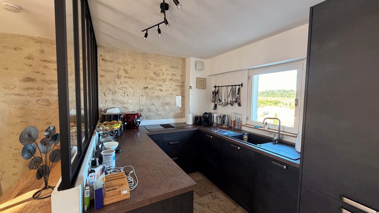 Photo of Kitchen in Sommieres