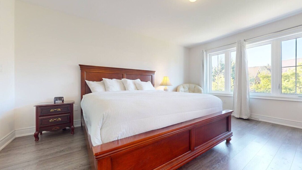 Photo of Bedroom in The Blue Mountains