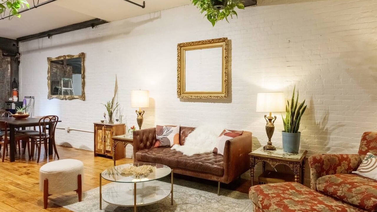 Photo of Livingroom in Williamsburg