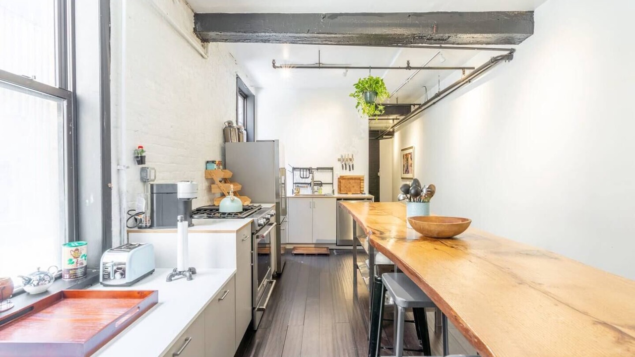 Photo of Kitchen in Williamsburg