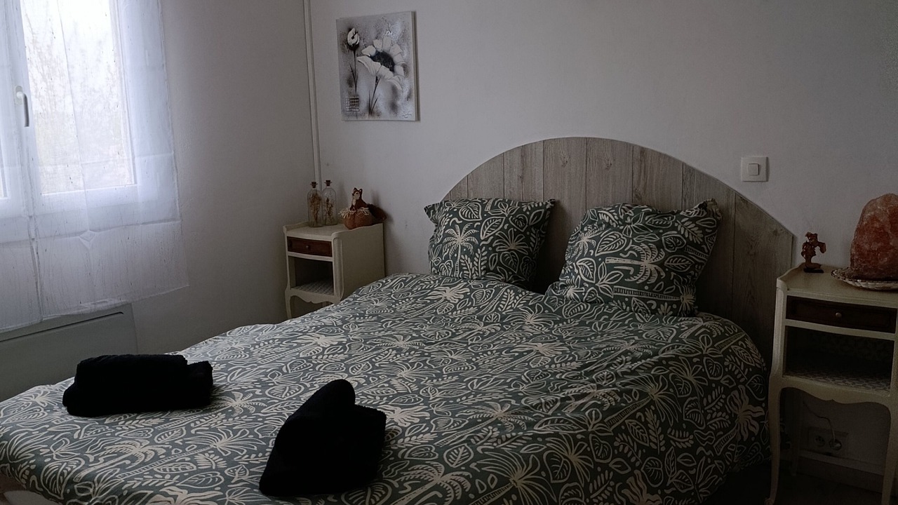Photo of Bedroom in Le Houga