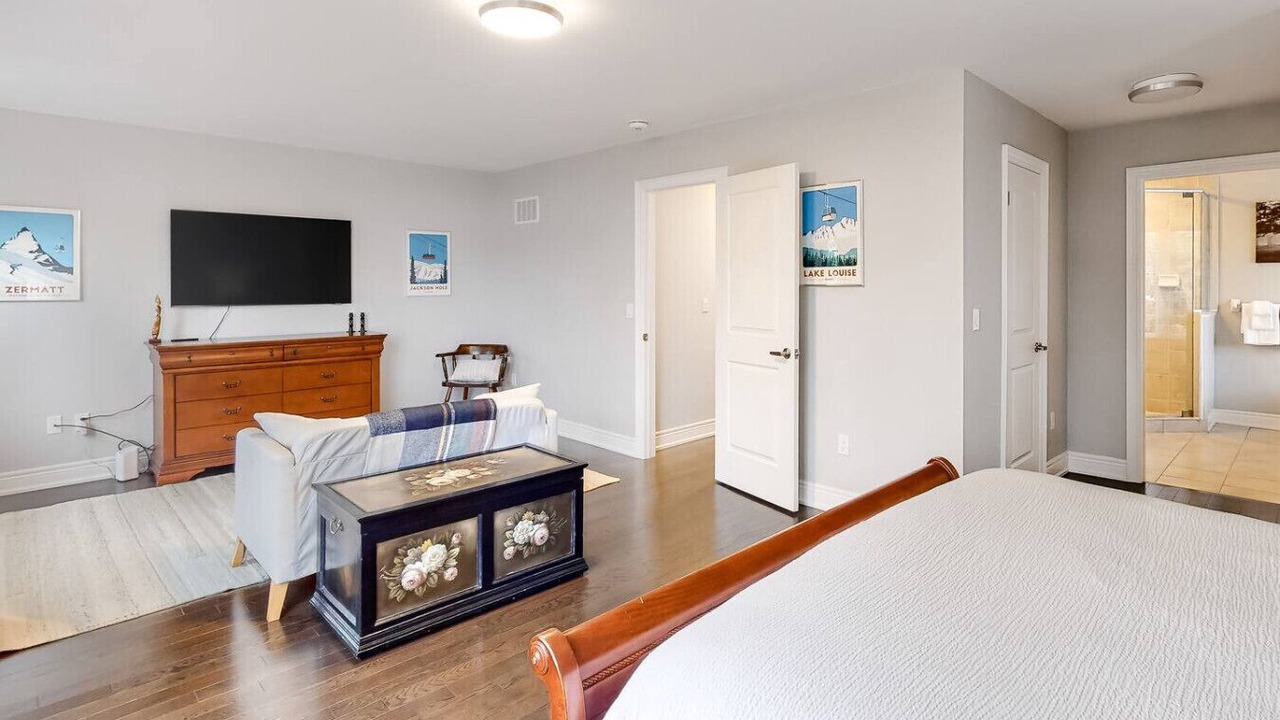 Photo of Bedroom in The Blue Mountains
