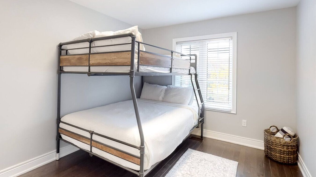 Photo of Bedroom in The Blue Mountains