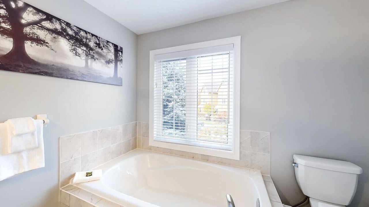 Photo of Bathroom in The Blue Mountains