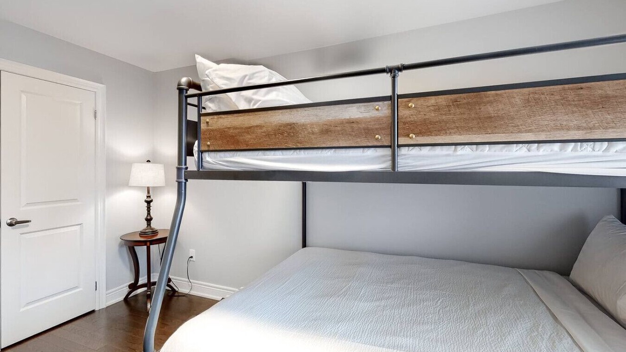 Photo of Bedroom in The Blue Mountains