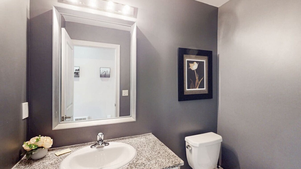 Photo of Bathroom in The Blue Mountains