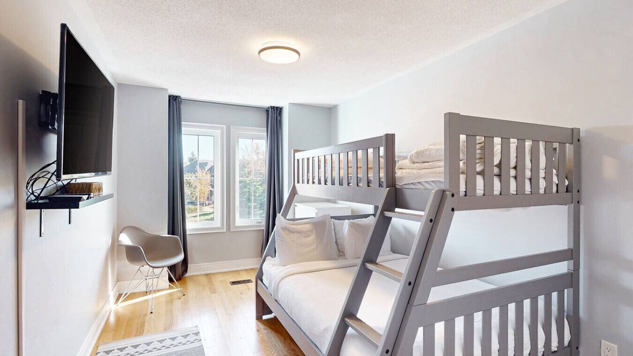 Photo of Bedroom in The Blue Mountains