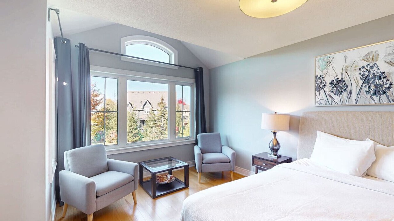 Photo of Bedroom in The Blue Mountains