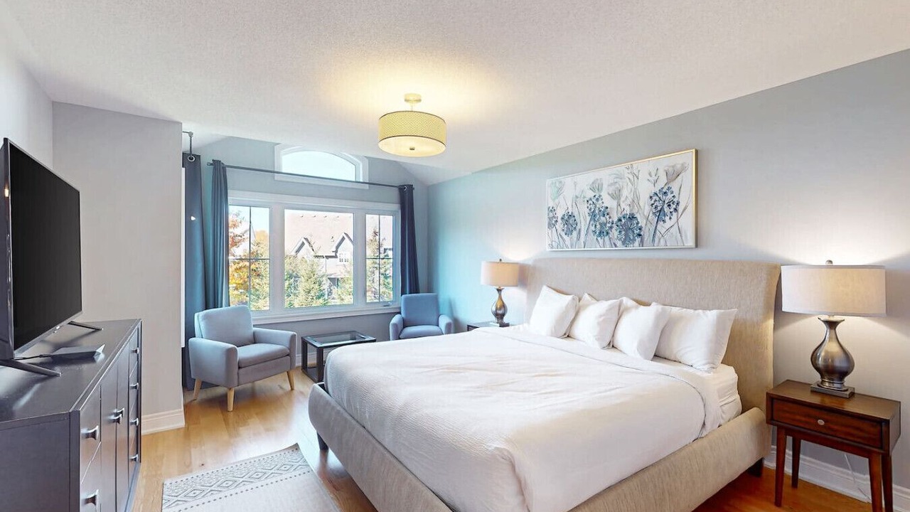 Photo of Bedroom in The Blue Mountains