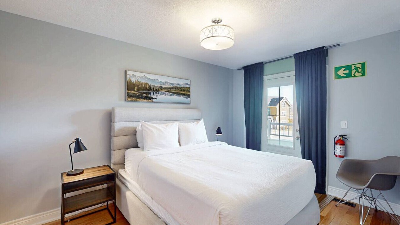 Photo of Bedroom in The Blue Mountains