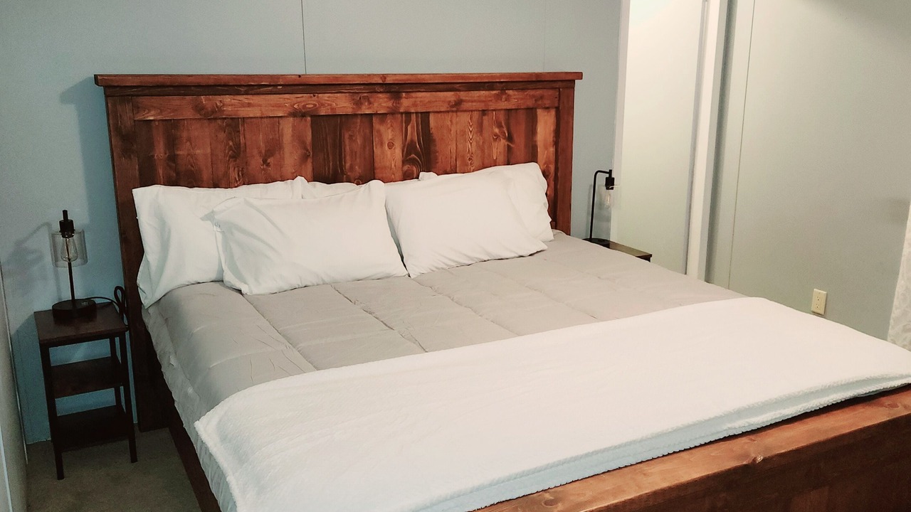 Photo of Bedroom in Rockland