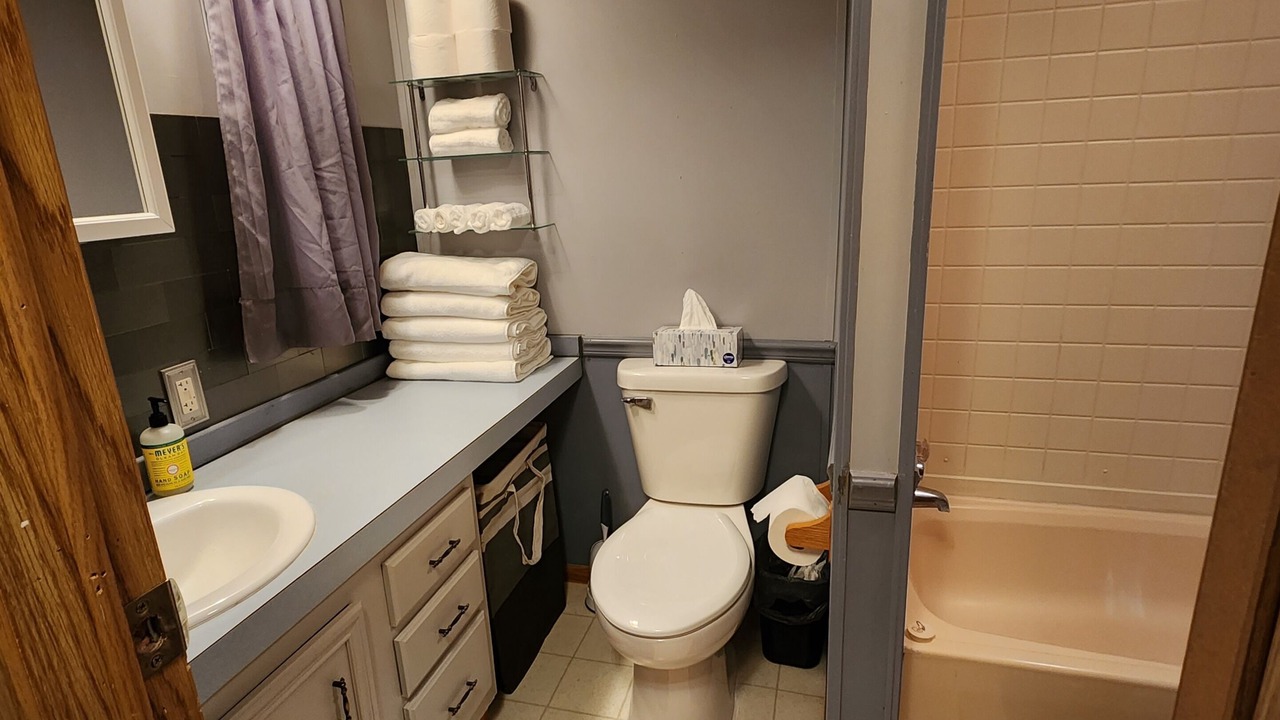 Photo of Bathroom in Rockland