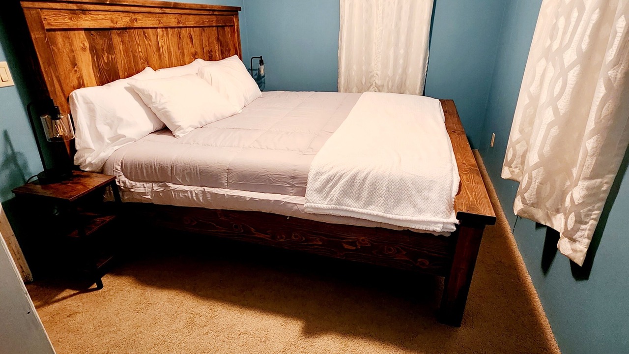Photo of Bedroom in Rockland