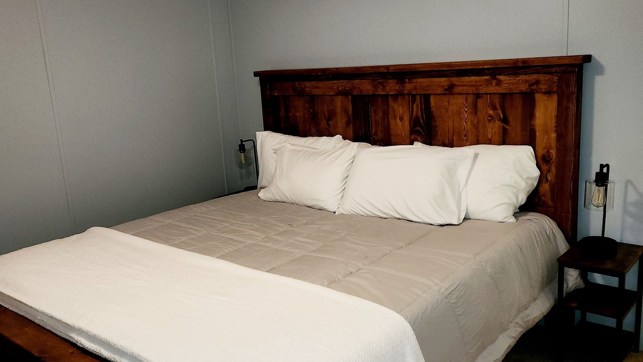 Photo of Bedroom in Rockland