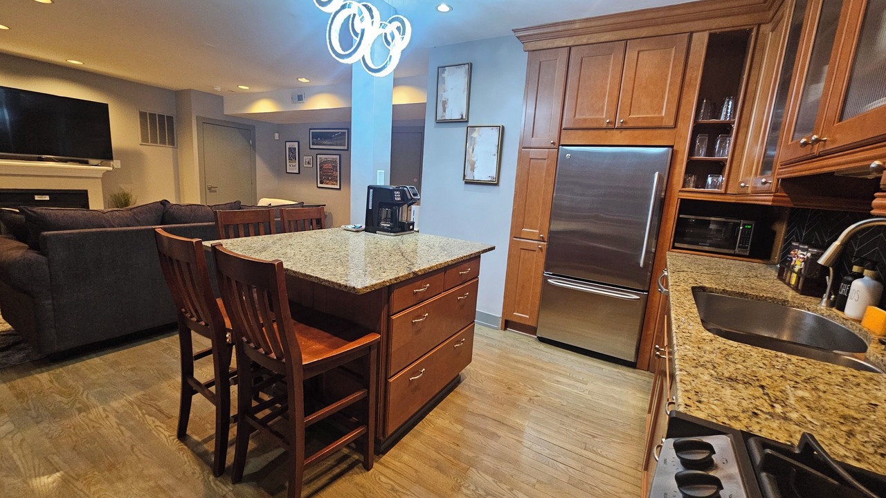 Photo of Kitchen in Wrigleyville