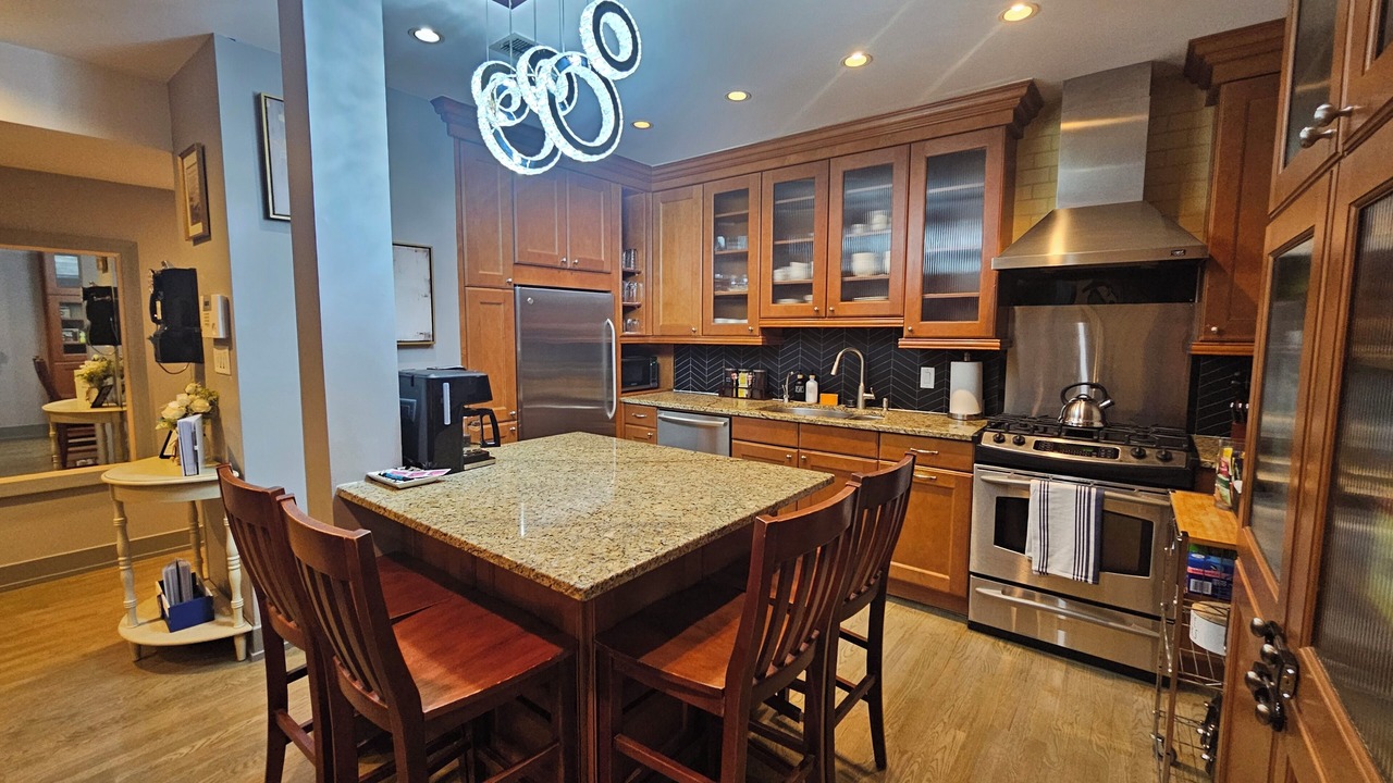 Photo of Kitchen in Wrigleyville
