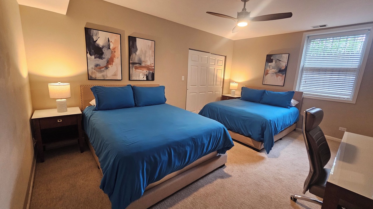 Photo of Bedroom in Wrigleyville
