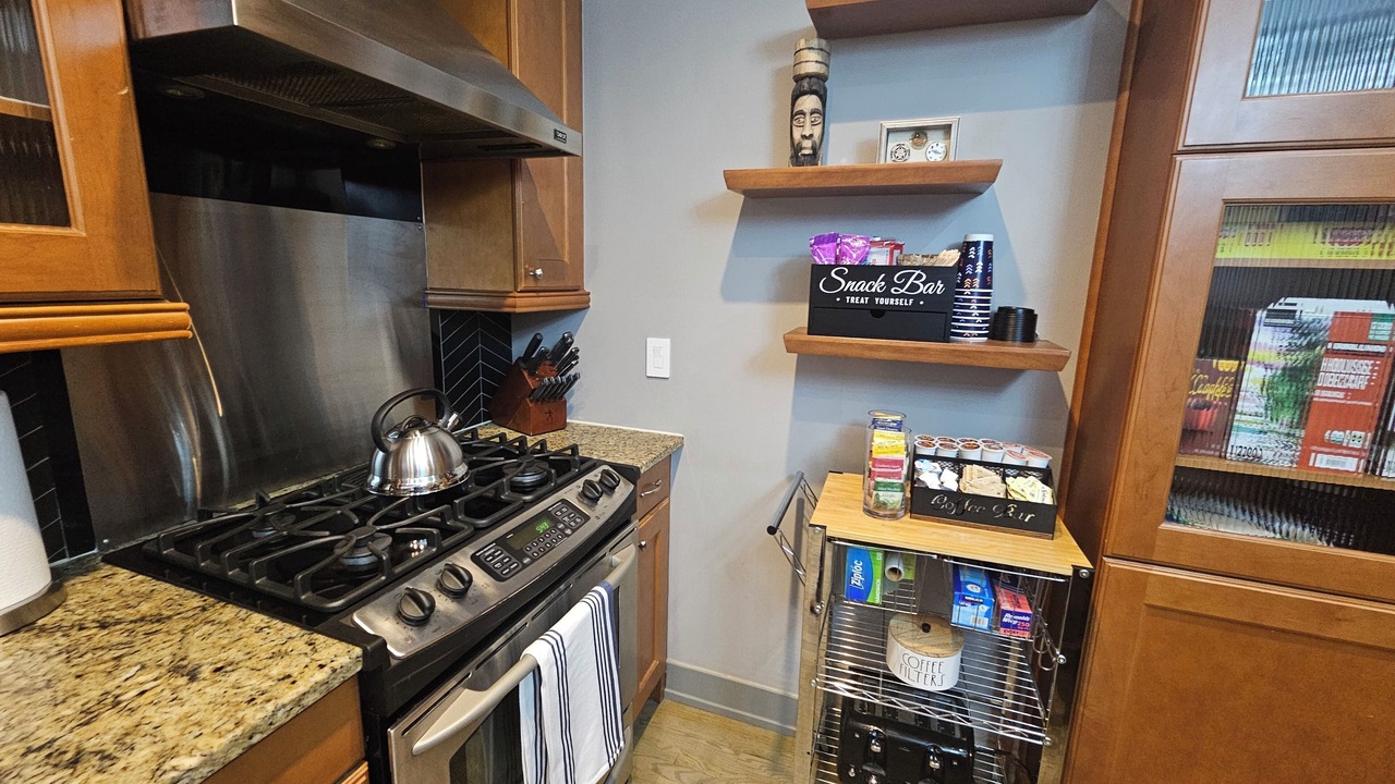 Photo of Kitchen in Wrigleyville