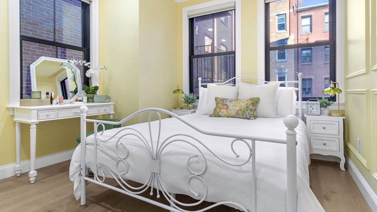 Photo of Bedroom in North End
