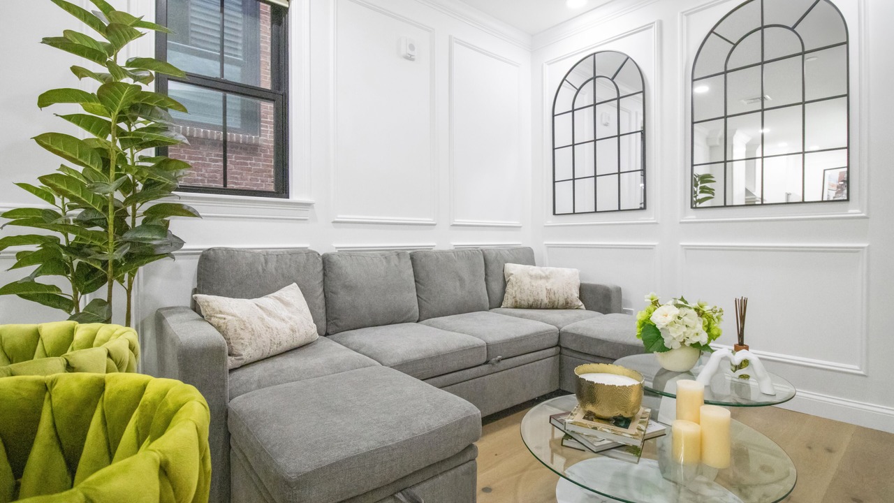 Photo of Livingroom in North End
