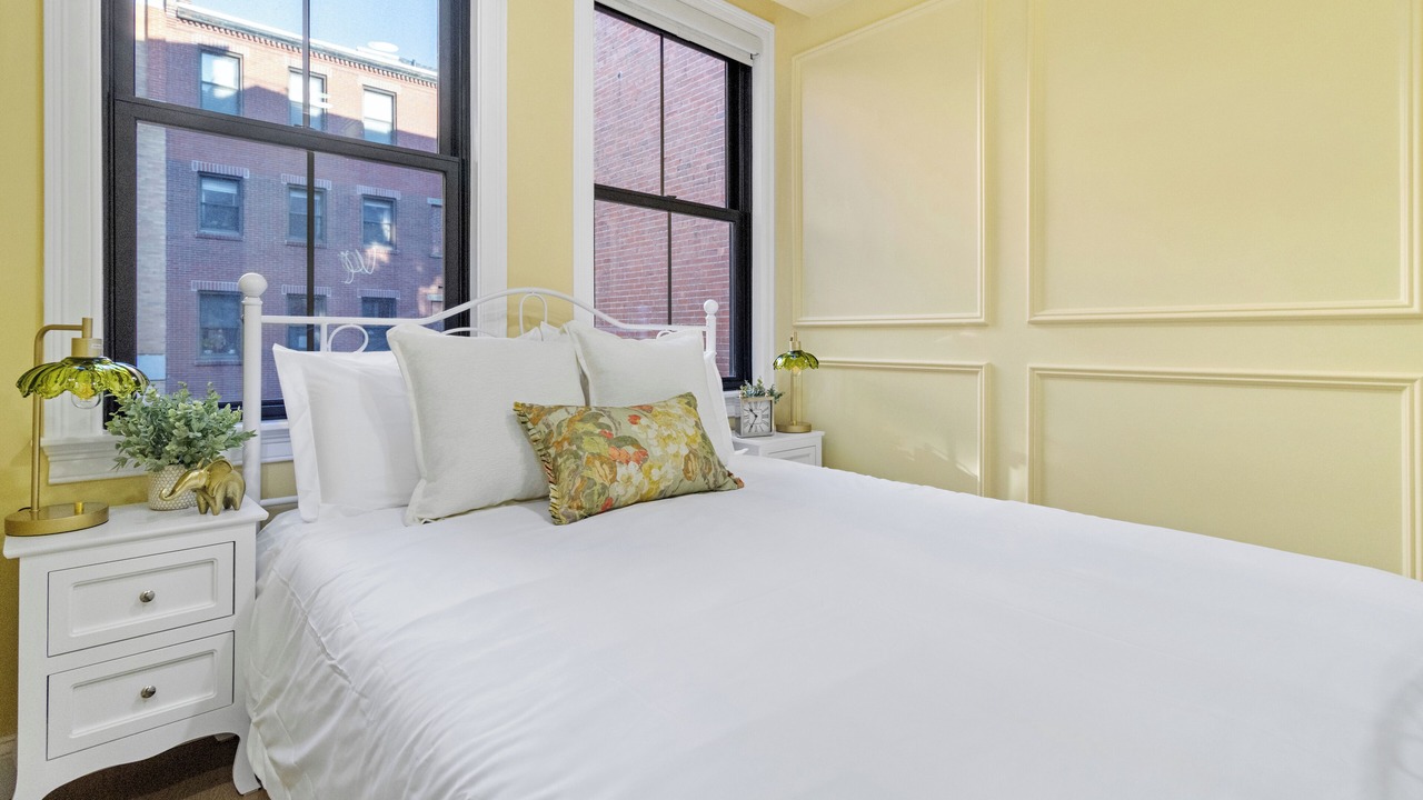 Photo of Bedroom in North End