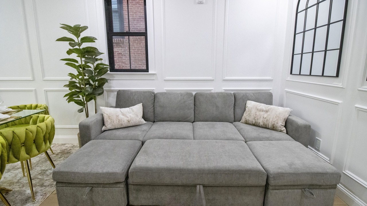 Photo of Livingroom in North End