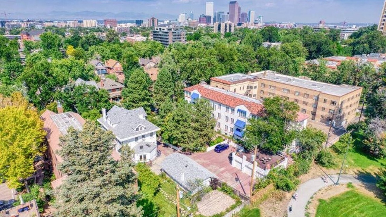 Photo of Outdoor in Cheesman Park