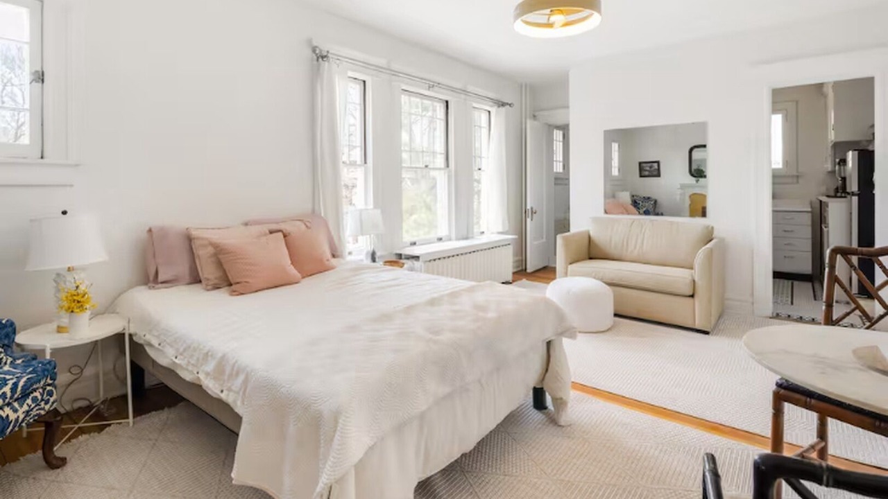 Photo of Bedroom in Cheesman Park