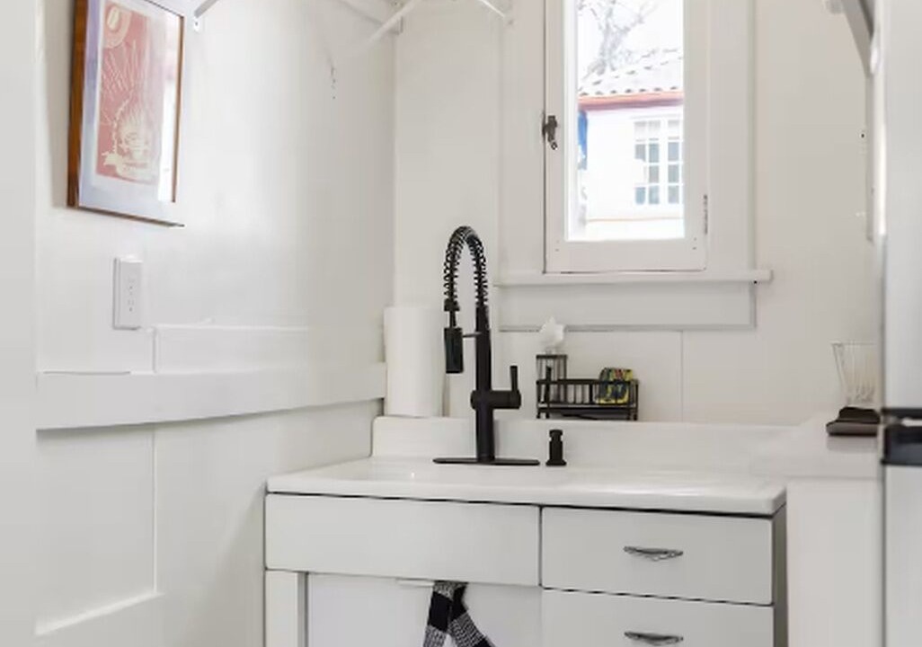 Photo of Bathroom in Cheesman Park