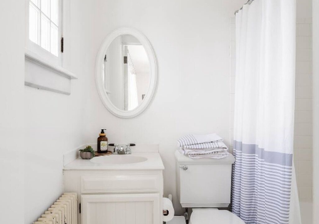 Photo of Bathroom in Cheesman Park