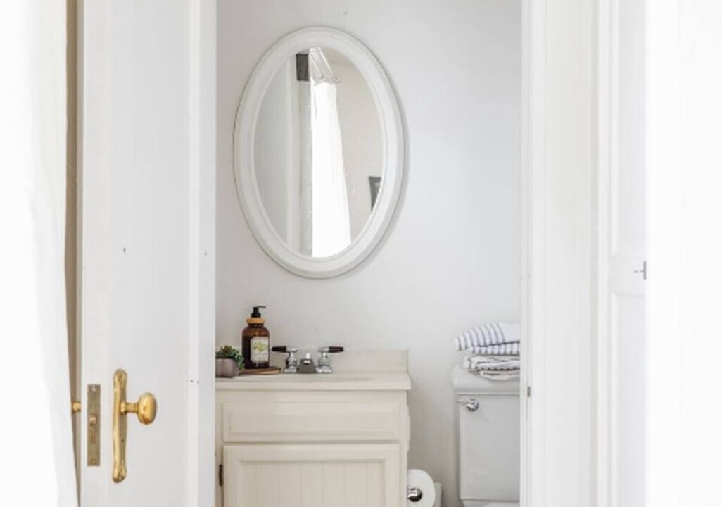 Photo of Bathroom in Cheesman Park