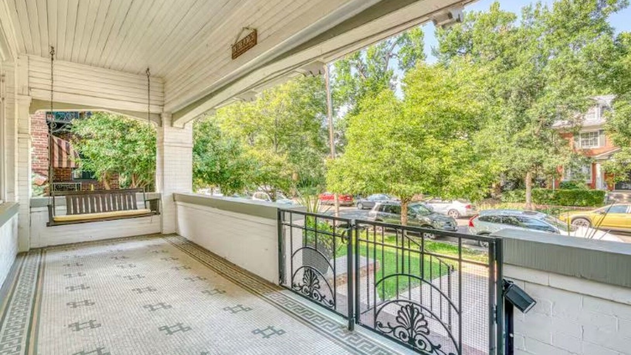 Photo of Outdoor in Cheesman Park