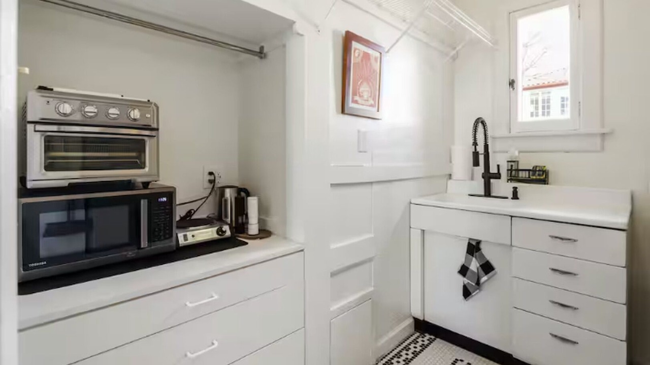 Photo of Kitchen in Cheesman Park
