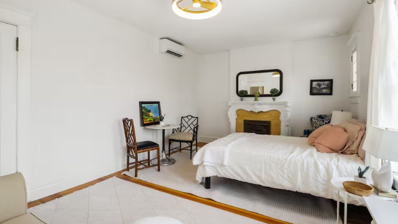 Photo of Bedroom in Cheesman Park