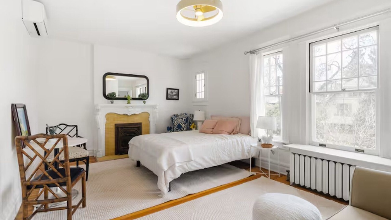Photo of Bedroom in Cheesman Park