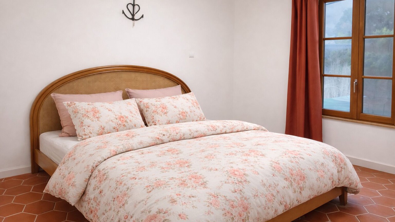 Photo of Bedroom in Anduze