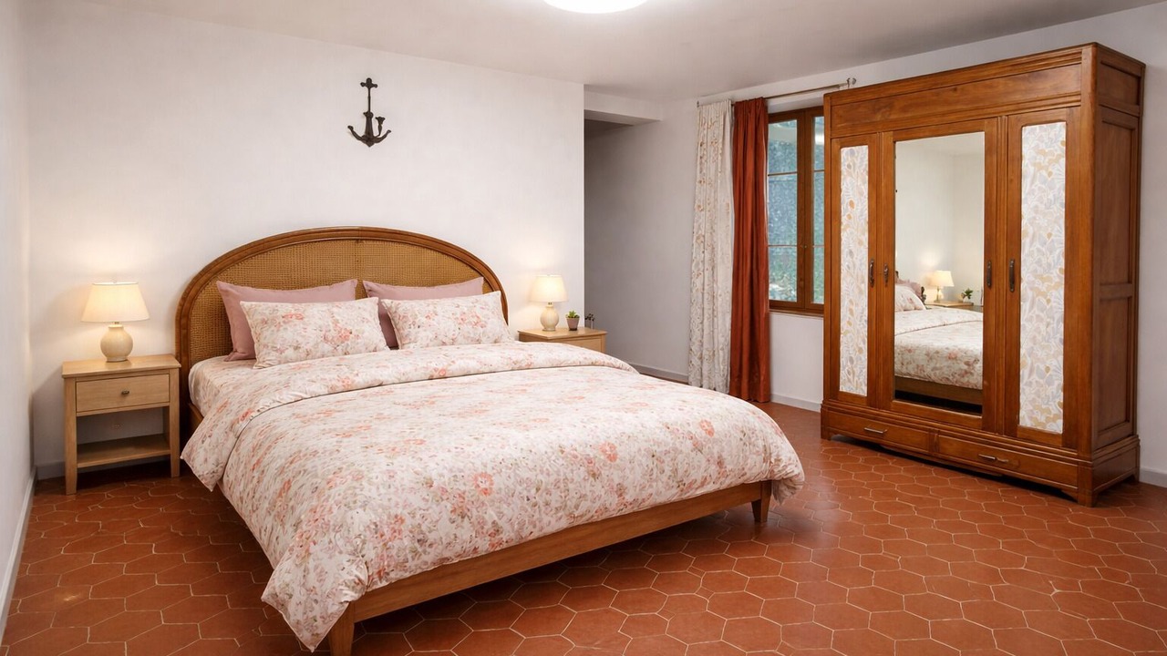 Photo of Bedroom in Anduze