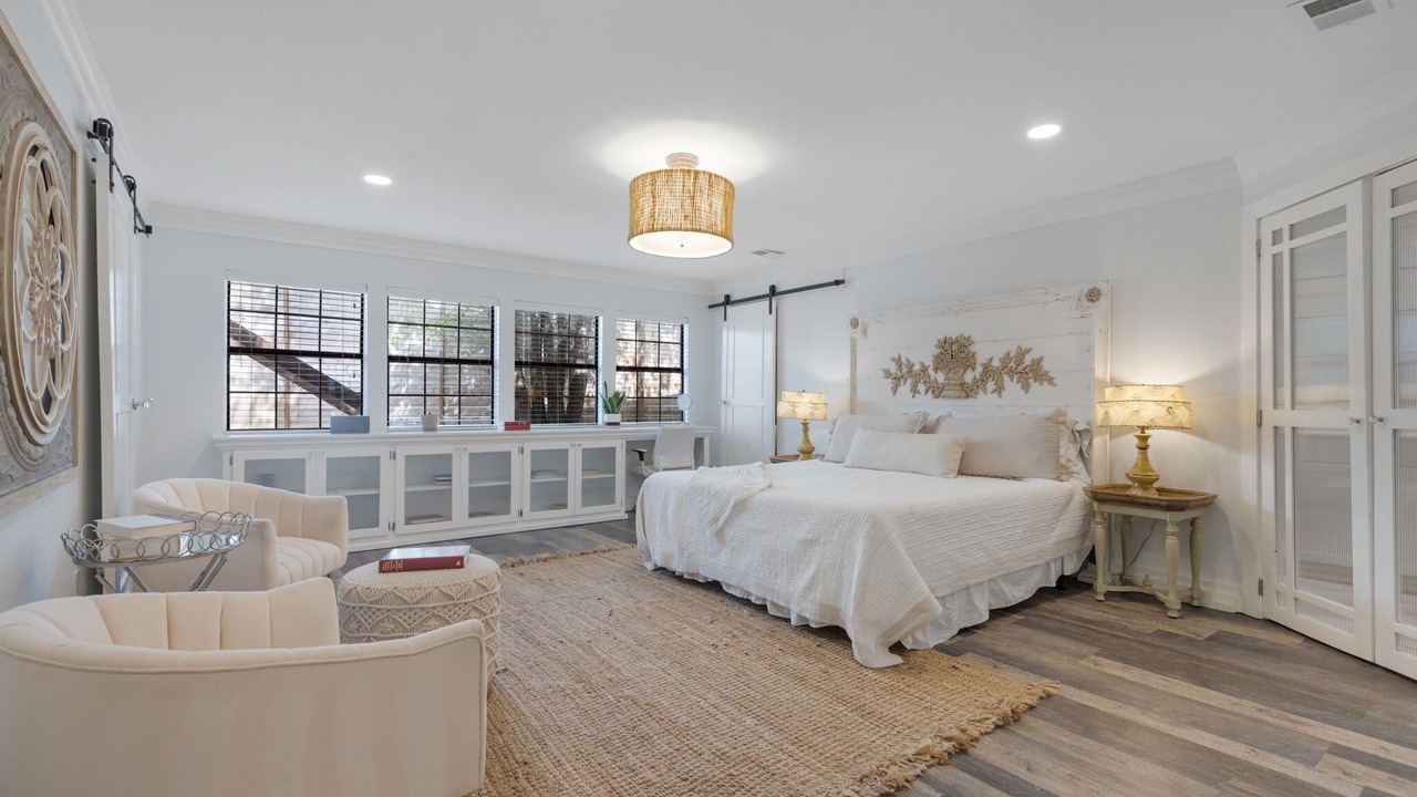 Photo of Bedroom in Pedernales Bend