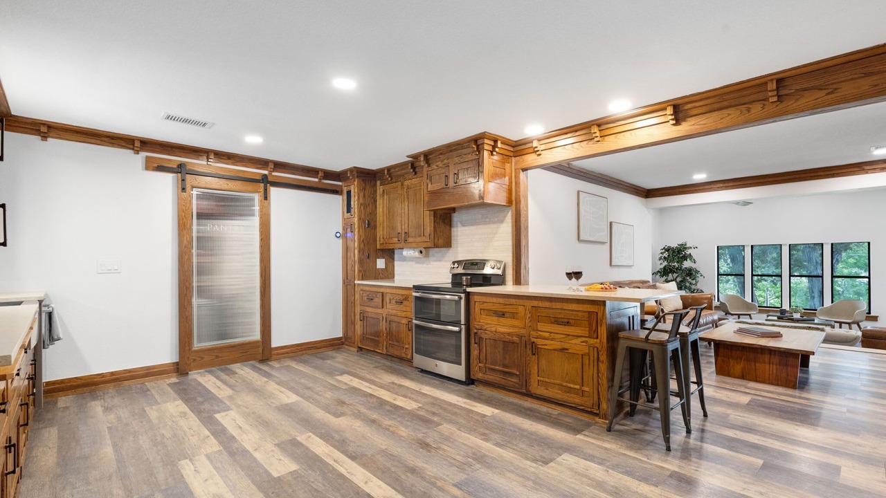 Photo of Kitchen in Pedernales Bend