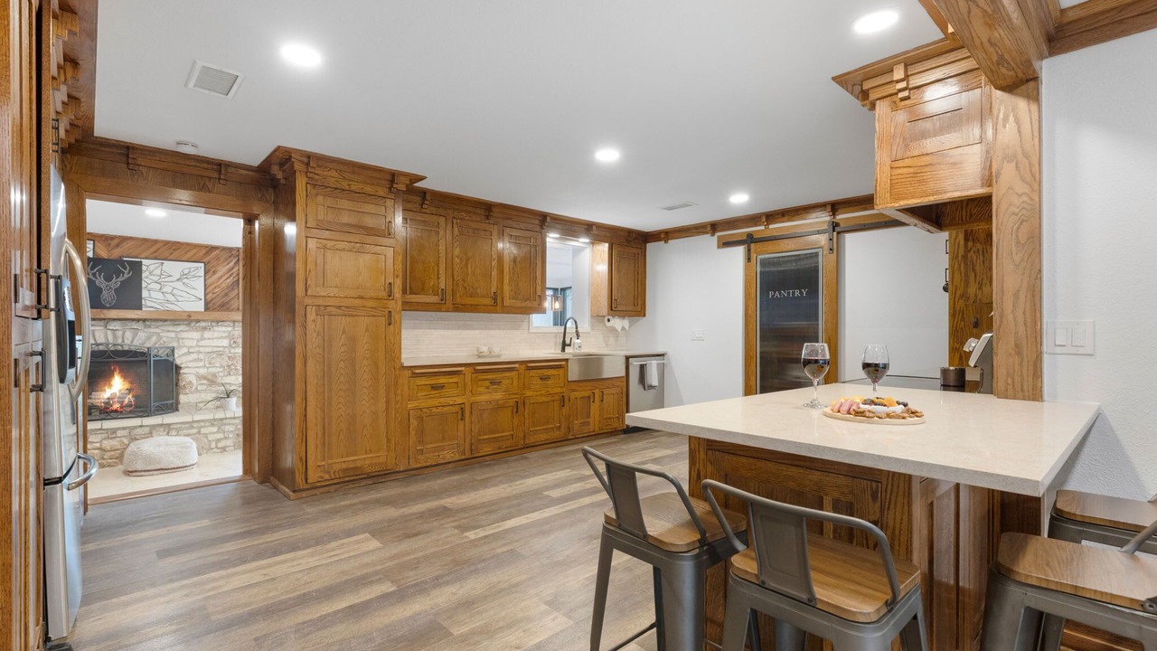 Photo of Kitchen in Pedernales Bend