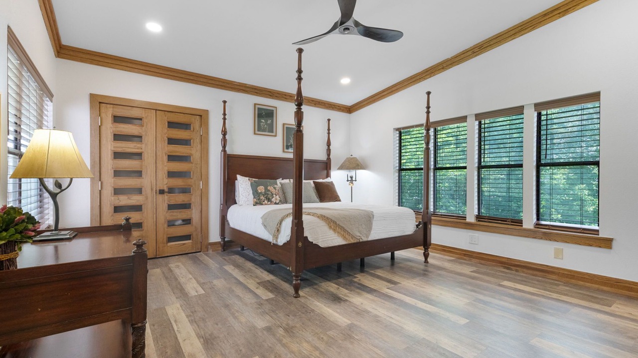 Photo of Bedroom in Pedernales Bend